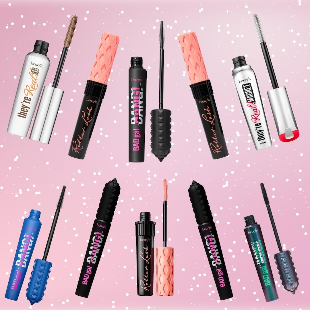 Blink and You’ll Miss a 24-Hour Deal To Get 50% Off Benefit Mascaras
